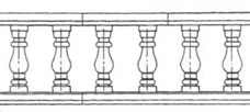 Balusters