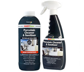 EASY Porcelain Cleaner & Sanitiser